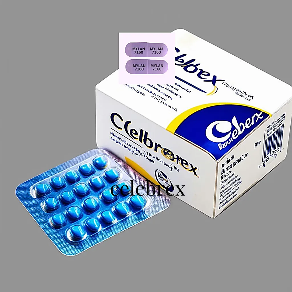 Celebrex ordonnance